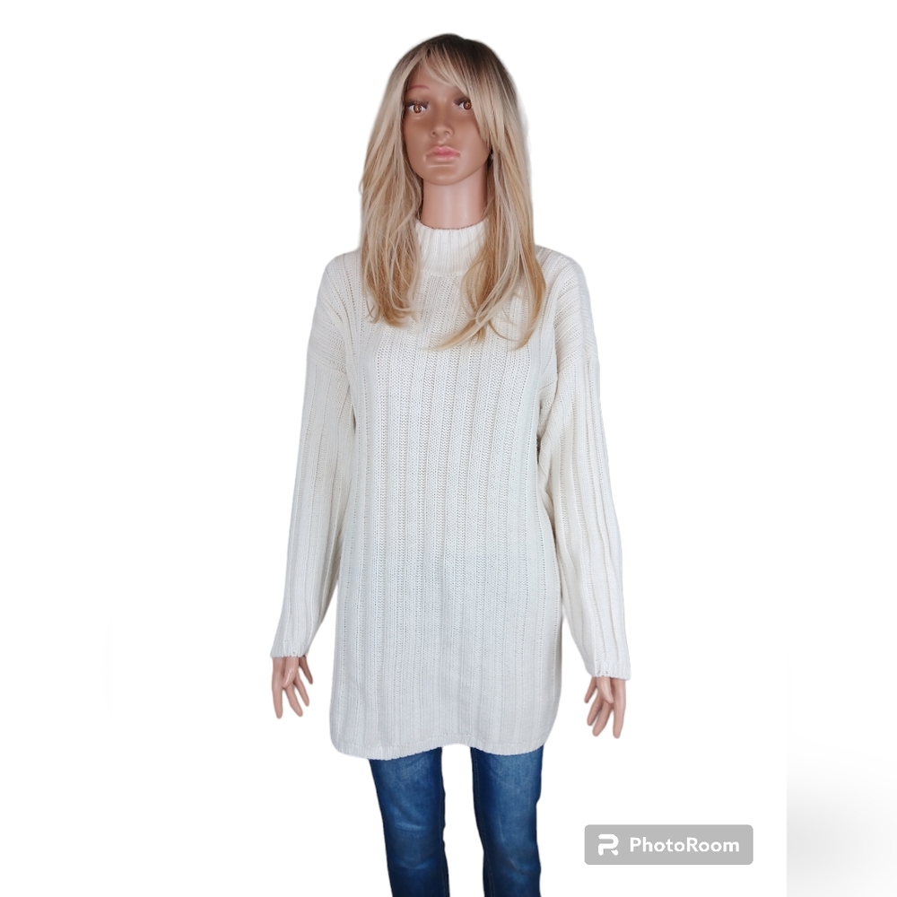 Bravo oversized long sweater
